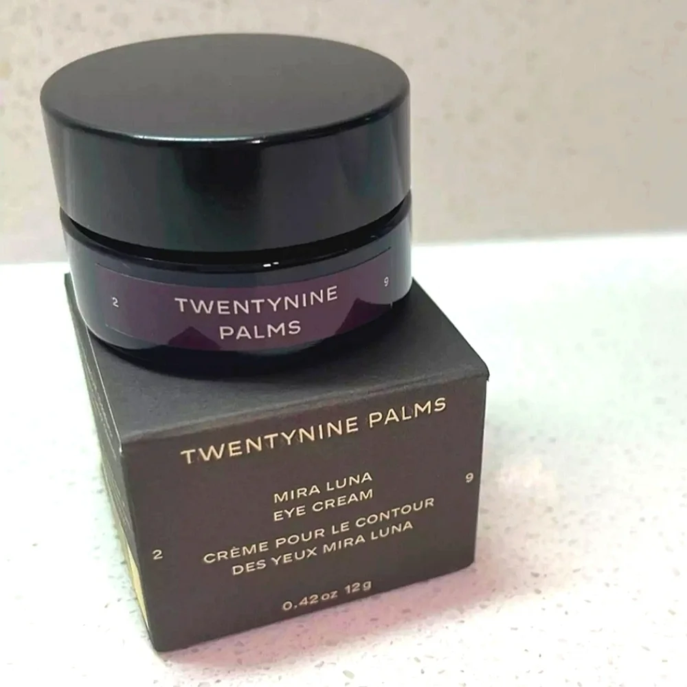 Mira Luna Eye Cream 0.42 Oz By Twentynine Palms